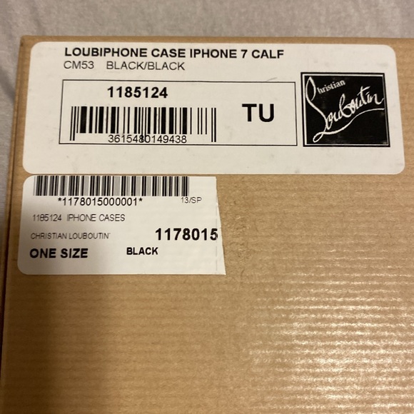 Louboutin iPhone 7 case - Picture 4 of 4